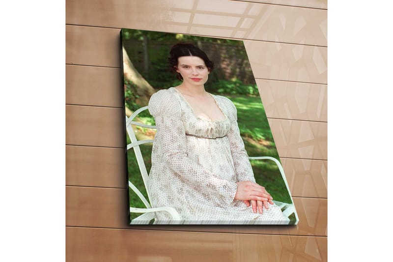 Dekorativ Canvasbilde - Flerfarget - Innredning - Bilder & kunst - Lerretsbilder
