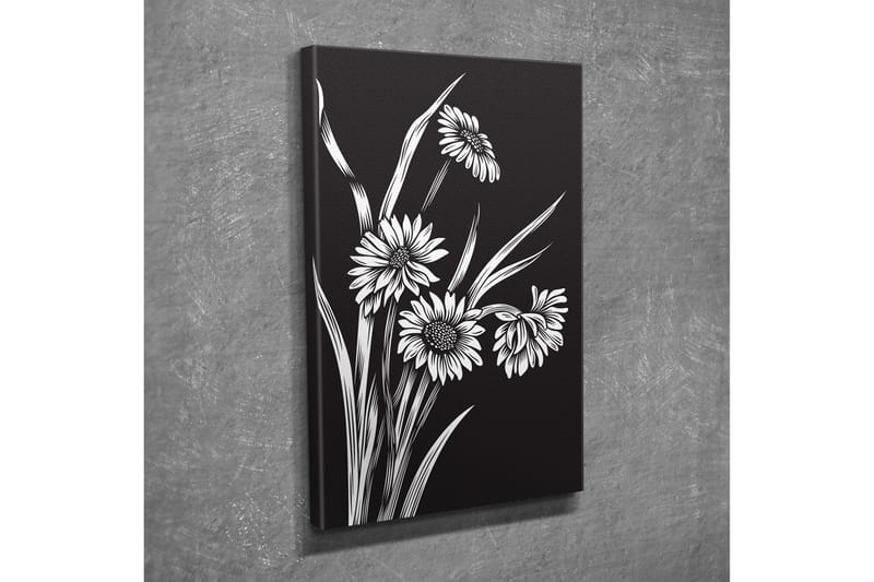 Dekorativ Canvasbilde - Flerfarget - Innredning - Bilder & kunst - Lerretsbilder