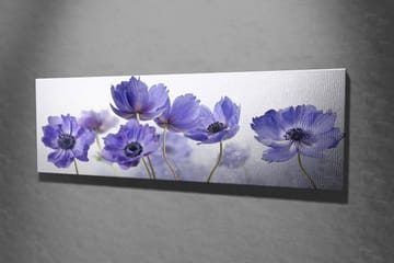 Dekorativ Canvasbilde - Flerfarget - Innredning - Bilder & kunst - Lerretsbilder