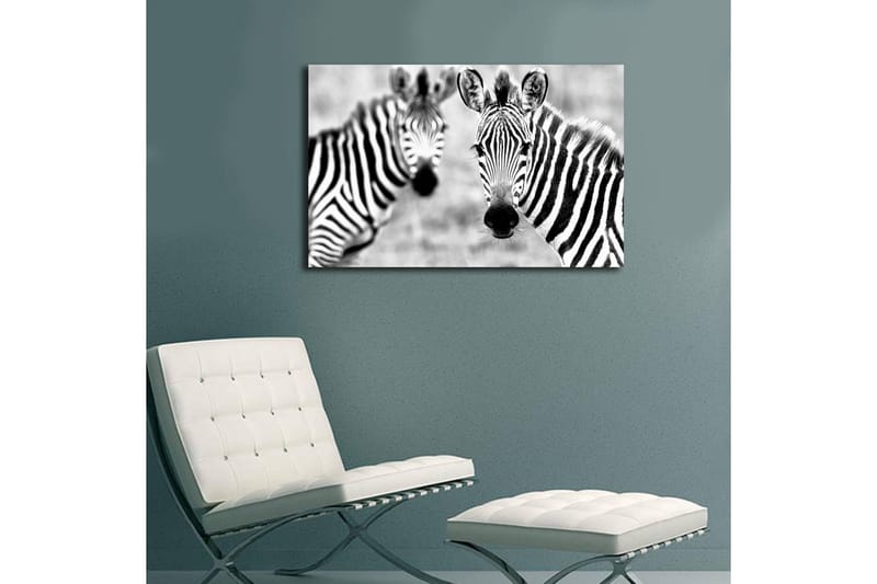 Dekorativ Canvasbilde LED-belysning - Flerfarget - Innredning - Bilder & kunst - Lerretsbilder