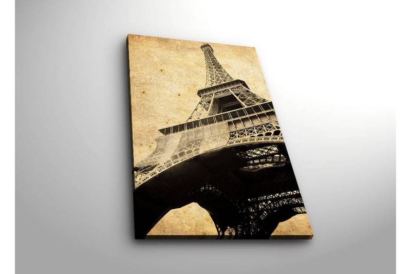 Dekorativ Canvasbilde LED-belysning - Flerfarget - Innredning - Bilder & kunst - Lerretsbilder