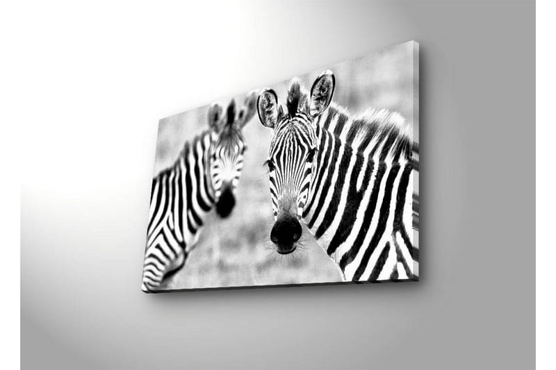 Dekorativ Canvasbilde LED-belysning - Flerfarget - Innredning - Bilder & kunst - Lerretsbilder