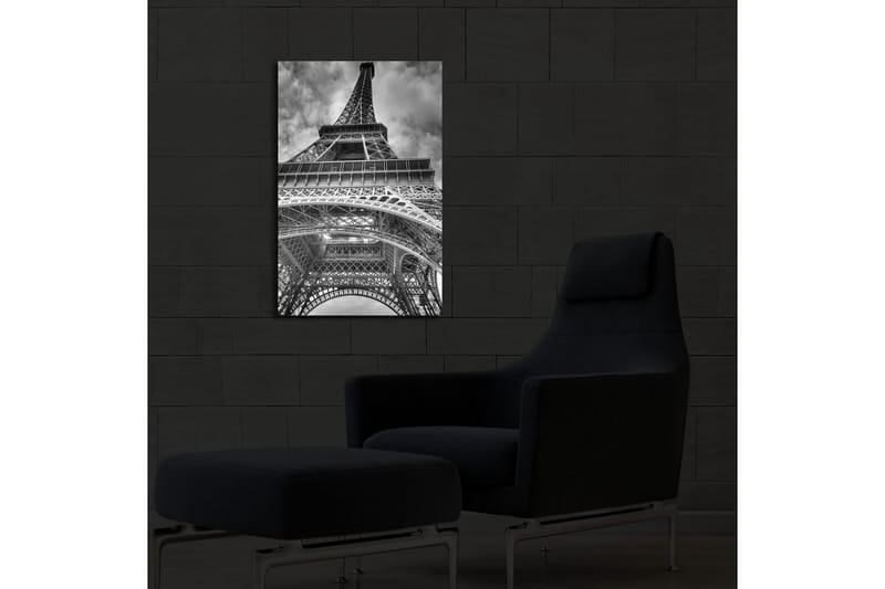 Dekorativ Canvasbilde LED-belysning - Flerfarget - Innredning - Bilder & kunst - Lerretsbilder
