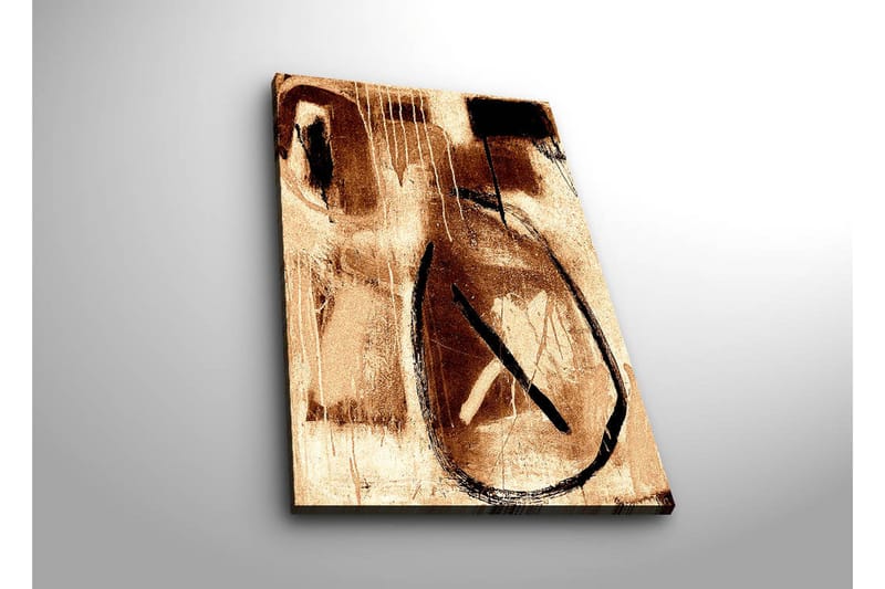 Dekorativ Canvasbilde LED-belysning - Flerfarget - Innredning - Bilder & kunst - Lerretsbilder