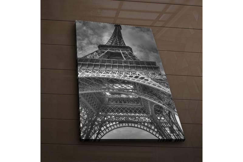 Dekorativ Canvasbilde LED-belysning - Flerfarget - Innredning - Bilder & kunst - Lerretsbilder