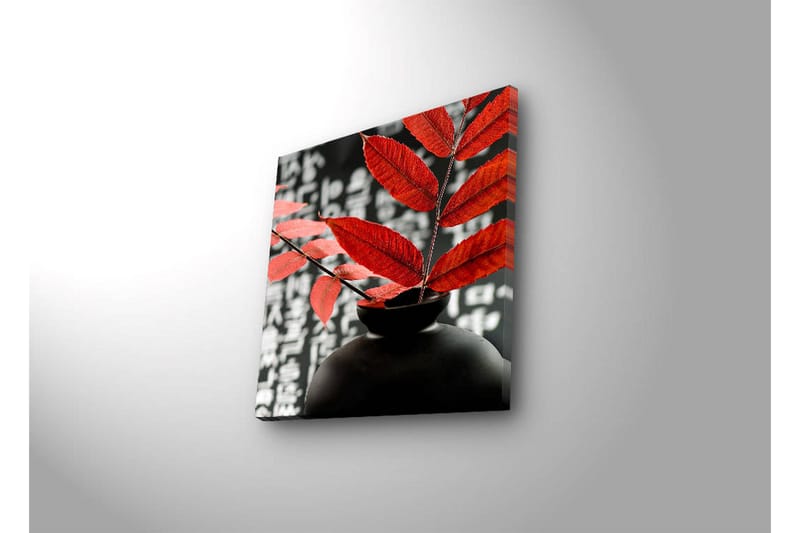 Dekorativ Canvasbilde LED-belysning - Flerfarget - Innredning - Bilder & kunst - Lerretsbilder