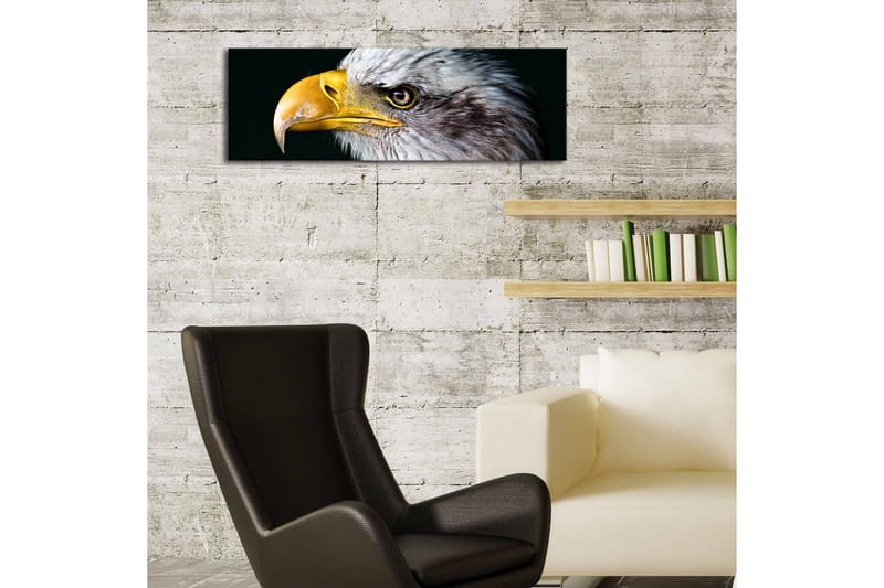 Dekorativ Canvasbilde LED-belysning - Flerfarget - Innredning - Bilder & kunst - Lerretsbilder