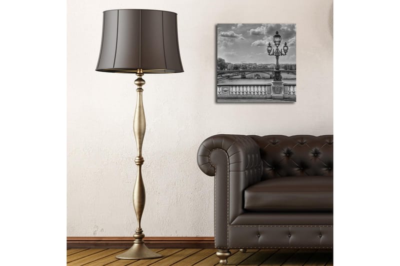 Dekorativ Canvasbilde LED-belysning - Flerfarget - Innredning - Bilder & kunst - Lerretsbilder