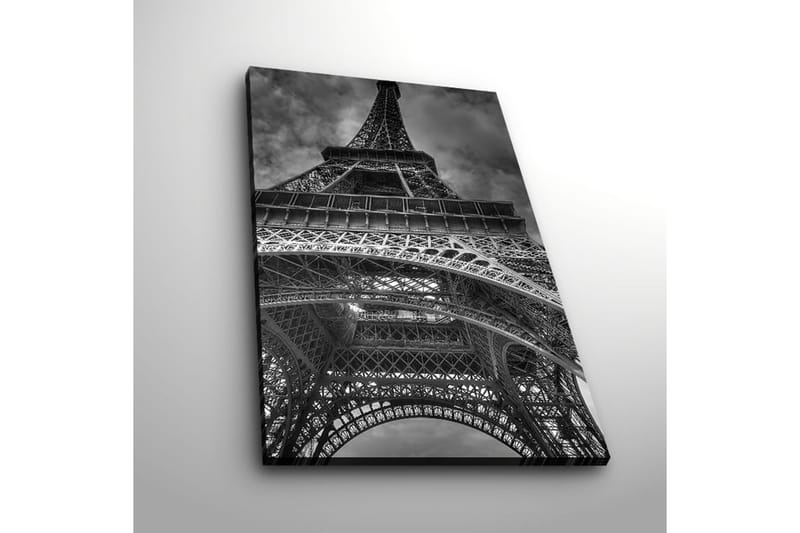 Dekorativ Canvasbilde LED-belysning - Flerfarget - Innredning - Bilder & kunst - Lerretsbilder