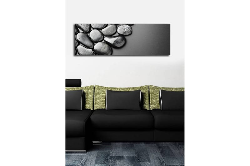 Dekorativ Canvasbilde LED-belysning - Flerfarget - Innredning - Bilder & kunst - Lerretsbilder