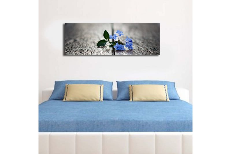 Dekorativ Canvasbilde LED-belysning - Flerfarget - Innredning - Bilder & kunst - Lerretsbilder