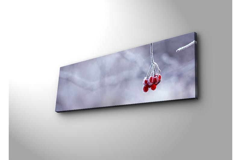 Dekorativ Canvasbilde LED-belysning - Flerfarget - Innredning - Bilder & kunst - Lerretsbilder