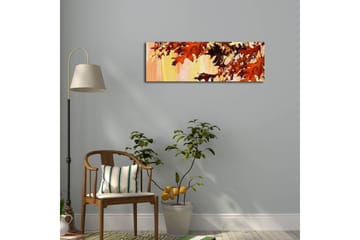 Dekorativ Canvasbilde LED-belysning - Flerfarget - Innredning - Bilder & kunst - Lerretsbilder