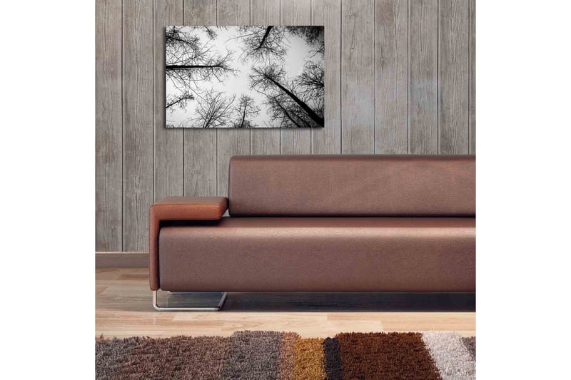 Dekorativ Canvasbilde LED-belysning - Flerfarget - Innredning - Bilder & kunst - Lerretsbilder