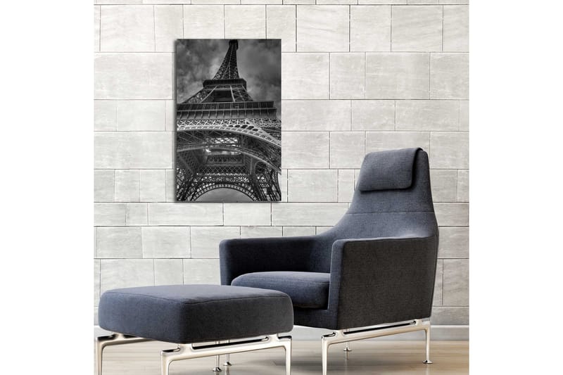 Dekorativ Canvasbilde LED-belysning - Flerfarget - Innredning - Bilder & kunst - Lerretsbilder