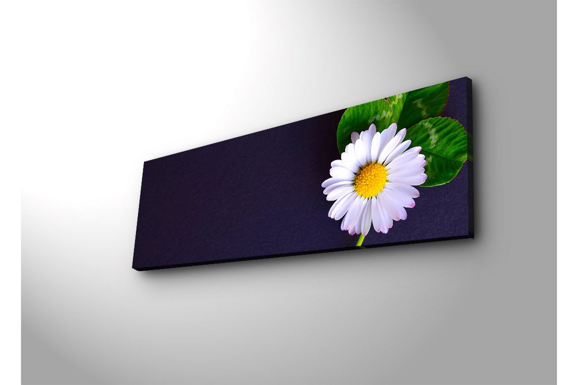 Dekorativ Canvasbilde LED-belysning - Flerfarget - Innredning - Bilder & kunst - Lerretsbilder
