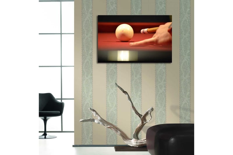 Dekorativ Canvasbilde LED-belysning - Flerfarget - Innredning - Bilder & kunst - Lerretsbilder