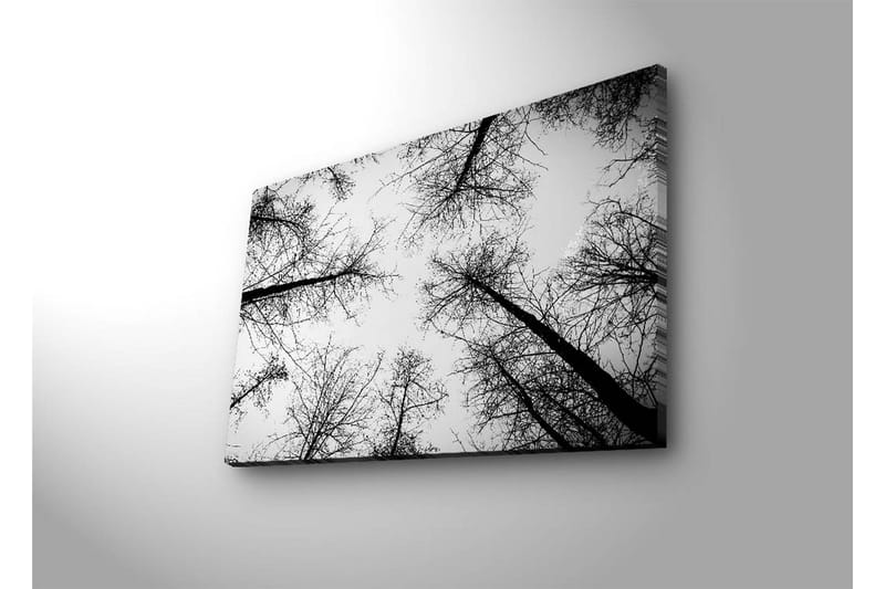 Dekorativ Canvasbilde LED-belysning - Flerfarget - Innredning - Bilder & kunst - Lerretsbilder