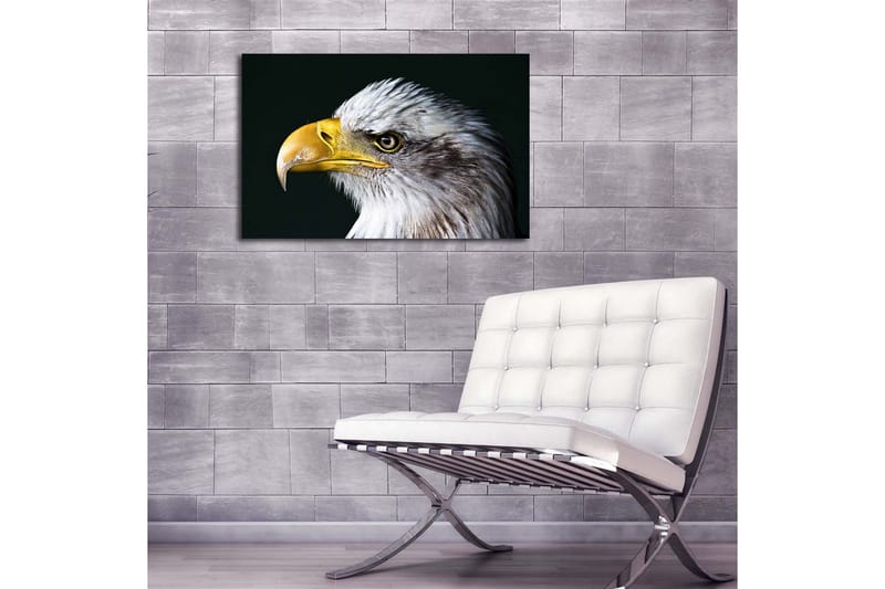 Dekorativ Canvasbilde LED-belysning - Flerfarget - Innredning - Bilder & kunst - Lerretsbilder