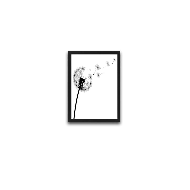 Dekorativ InnRammemet maling 2-Deler 30x40 cm - Flerfarget - Innredning - Bilder & kunst - Lerretsbilder