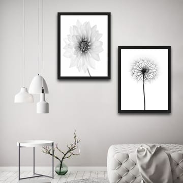 Dekorativ InnRammemet maling 2-Deler 30x40 cm - Flerfarget - Innredning - Bilder & kunst - Lerretsbilder