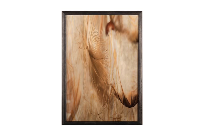 Dekorativ InnRammemet maling 50x70 cm - Flerfarget - Innredning - Bilder & kunst - Lerretsbilder