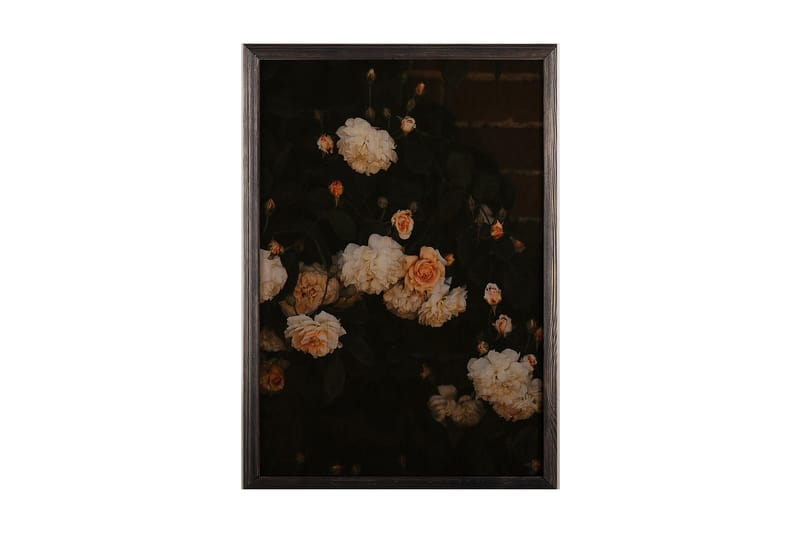 Dekorativ InnRammemet maling 50x70 cm - Flerfarget - Innredning - Bilder & kunst - Lerretsbilder