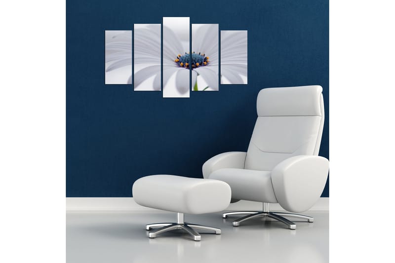 Dekorativ MDF-bilde 5 Deler - Flerfarget - Innredning - Bilder & kunst - Lerretsbilder