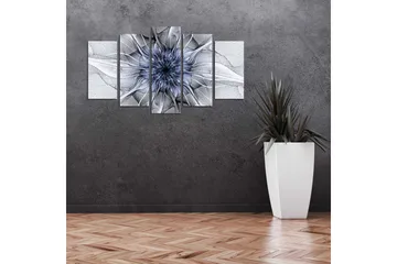 Dekorativ MDF-bilde 5 Deler - Flerfarget - Innredning - Bilder & kunst - Lerretsbilder