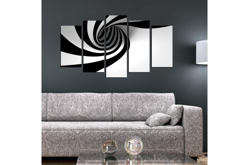 Dekorativ MDF-bilde 5 Deler - Flerfarget - Innredning - Bilder & kunst - Lerretsbilder