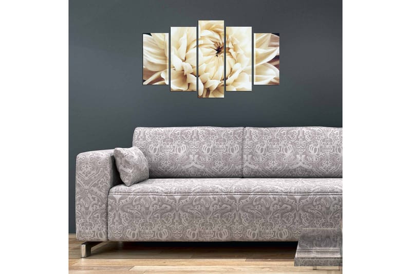 Dekorativ MDF-bilde 5 Deler - Flerfarget - Innredning - Bilder & kunst - Lerretsbilder