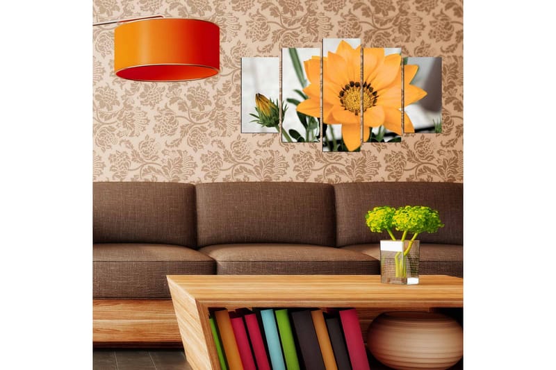 Dekorativ MDF-bilde 5 Deler - Flerfarget - Innredning - Bilder & kunst - Lerretsbilder
