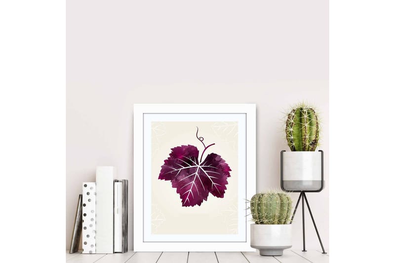 Dekorativ MDF-bilde - Flerfarget - Innredning - Bilder & kunst - Lerretsbilder