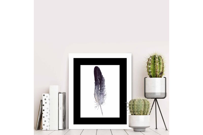 Dekorativ MDF-bilde - Flerfarget - Innredning - Bilder & kunst - Lerretsbilder