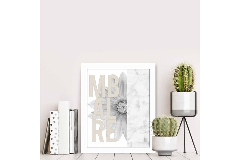 Dekorativ MDF-bilde - Flerfarget - Innredning - Bilder & kunst - Lerretsbilder