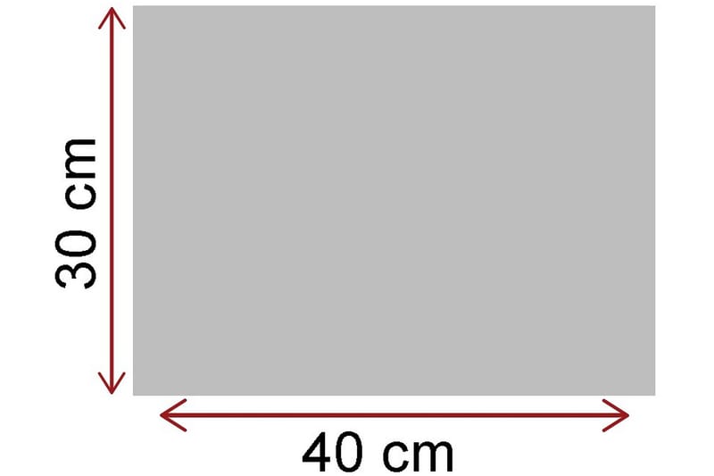 Dekorativ MDF-bilde - Flerfarget - Innredning - Bilder & kunst - Lerretsbilder