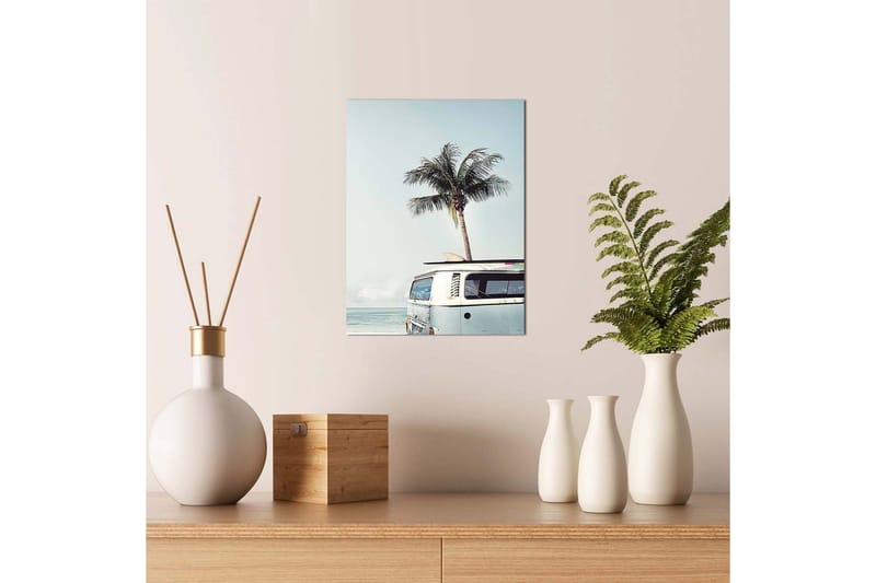 Dekorativ MDF-bilde - Flerfarget - Innredning - Bilder & kunst - Lerretsbilder