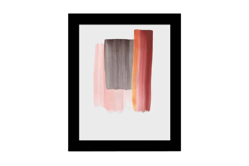 Dekorativ MDF-bilde - Flerfarget - Innredning - Bilder & kunst - Lerretsbilder