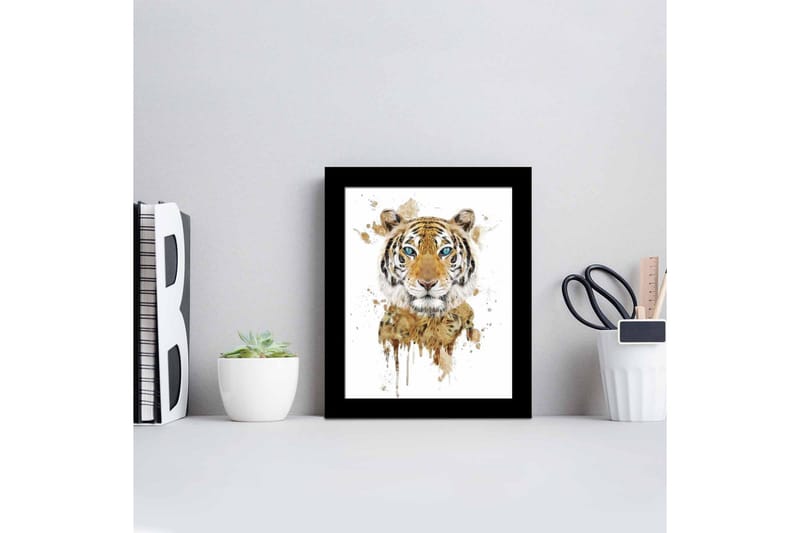 Dekorativ MDF-bilde - Flerfarget - Innredning - Bilder & kunst - Lerretsbilder