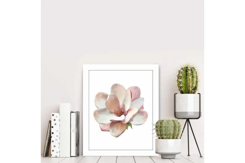 Dekorativ MDF-bilde - Flerfarget - Innredning - Bilder & kunst - Lerretsbilder