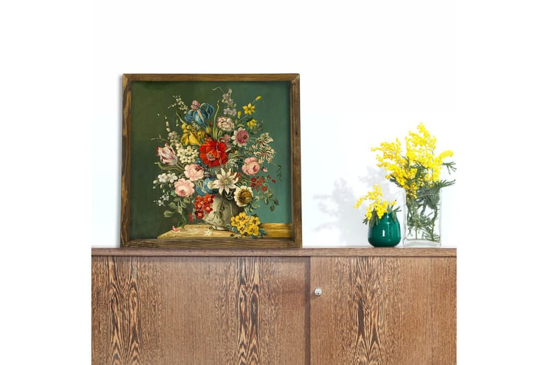 Dekorativ MDF-bilde - Flerfarget - Innredning - Bilder & kunst - Lerretsbilder