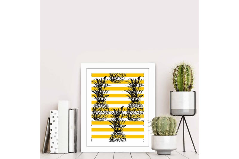 Dekorativ MDF-bilde - Flerfarget - Innredning - Bilder & kunst - Lerretsbilder