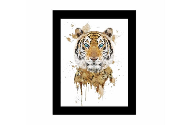 Dekorativ MDF-bilde - Flerfarget - Innredning - Bilder & kunst - Lerretsbilder