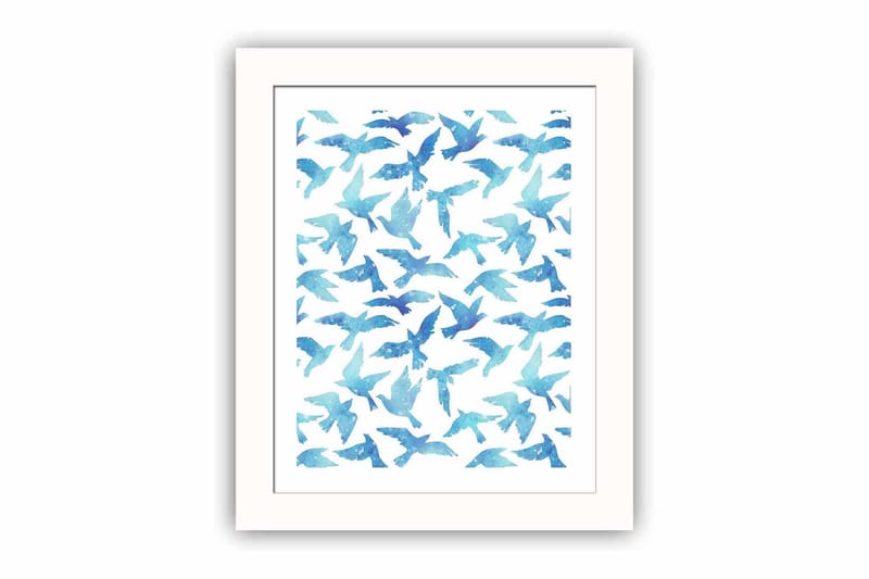 Dekorativ MDF-bilde - Flerfarget - Innredning - Bilder & kunst - Lerretsbilder