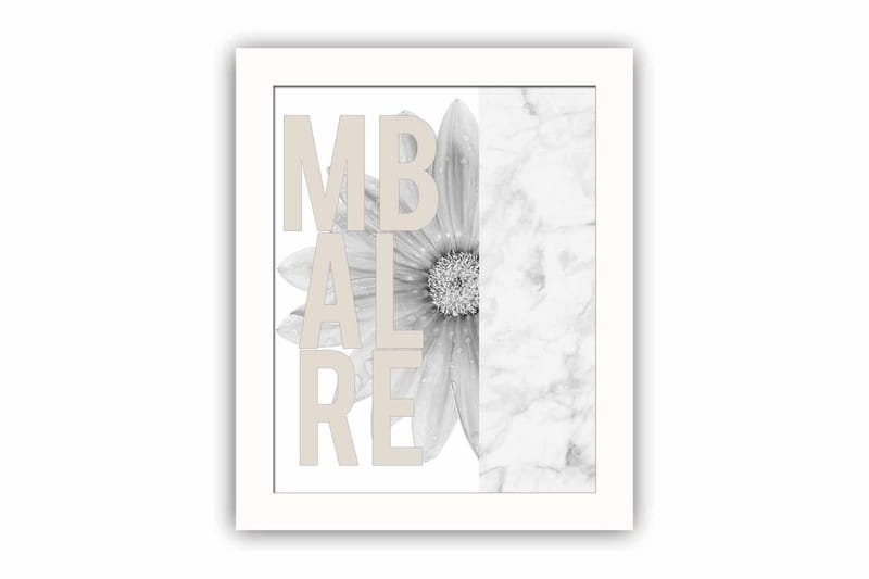 Dekorativ MDF-bilde - Flerfarget - Innredning - Bilder & kunst - Lerretsbilder