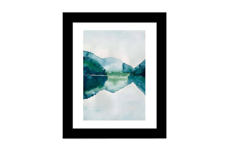 Dekorativ MDF-bilde - Flerfarget - Innredning - Bilder & kunst - Lerretsbilder