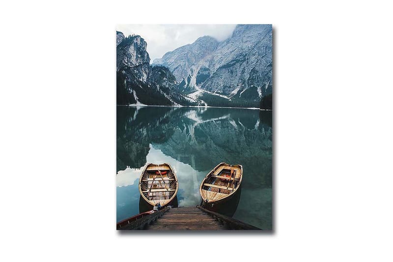 Dekorativ MDF-bilde - Flerfarget - Innredning - Bilder & kunst - Lerretsbilder