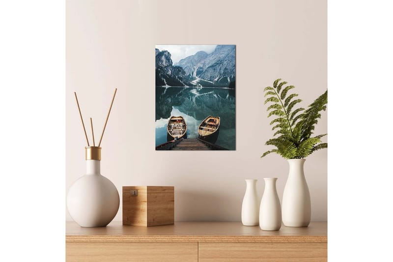 Dekorativ MDF-bilde - Flerfarget - Innredning - Bilder & kunst - Lerretsbilder