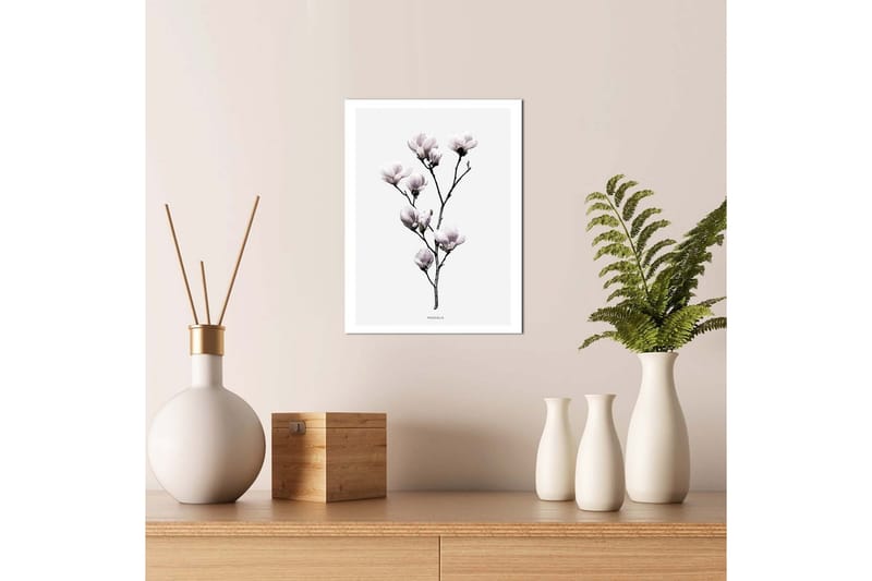 Dekorativ MDF-bilde - Flerfarget - Innredning - Bilder & kunst - Lerretsbilder