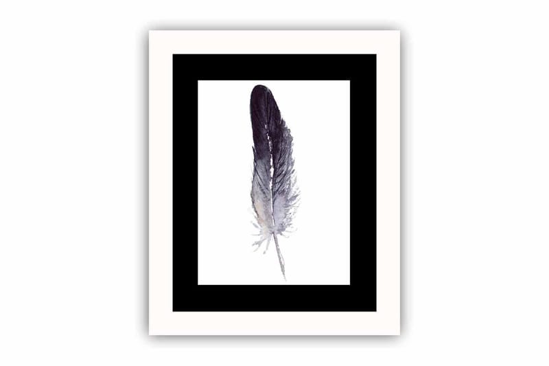Dekorativ MDF-bilde - Flerfarget - Innredning - Bilder & kunst - Lerretsbilder